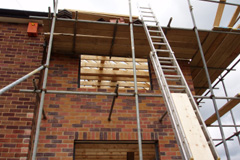 Cat Hill multiple storey extension quotes